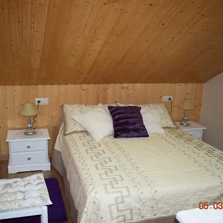 Os Carballos Country house *
