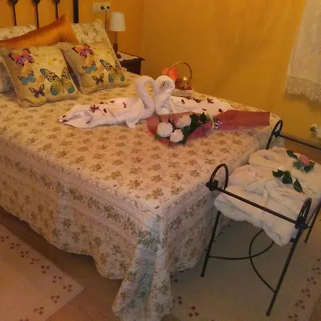 Country house Os Carballos
