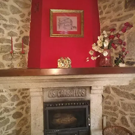 Country house Os Carballos