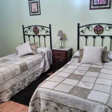 Os Carballos Country house Pontevedra