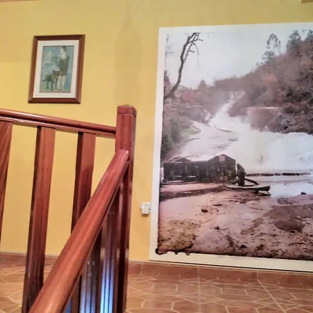 Country house Os Carballos