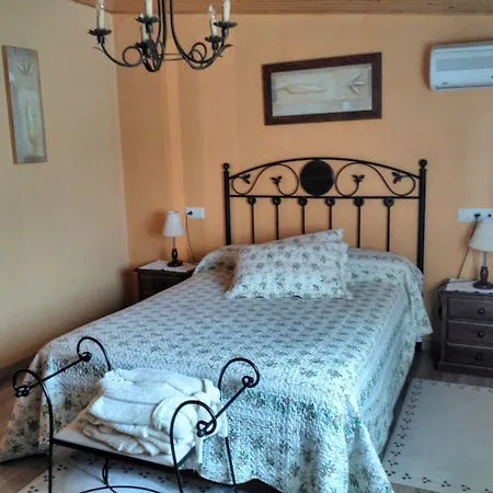 Country house Os Carballos *