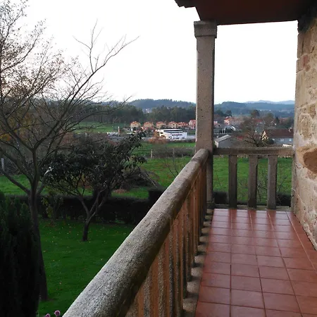 Country house Os Carballos