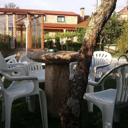 Country house Os Carballos Pontevedra